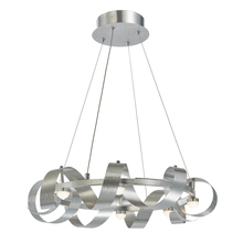  AC7210BA - Rolling Hills 8-Light Chandelier