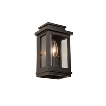  AC8191ORB - Freemont 1-Light Outdoor Wall Light