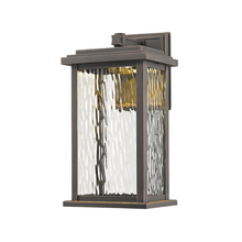  AC9070OB - Sussex Drive 1-Light Outdoor Wall Light