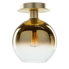 Artcraft SC13280GD - Semi-Flush Mount