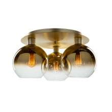 Artcraft SC13282GD - Semi-Flush Mount