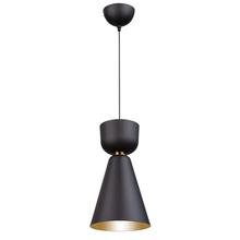 Artcraft SC13290BK - Tempo 1 Light Small Pendant