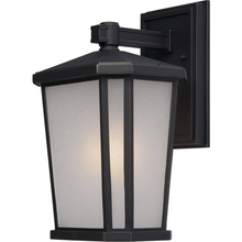  AC8771OB - Hampton AC8771OB Outdoor Wall Light