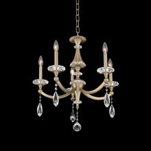  012170-045-FR001 - Floridia 5 Light Chandelier