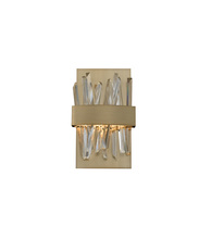  030220-038 - Glacier LED ADA Wall Sconce