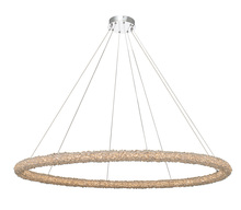  035556-010-FR001 - Lina 60 Inch LED Pendant