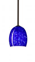  1TT-169786-LED-BR - Besa Lucia LED Pendant Blue Cloud Bronze 1x9W LED