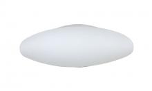  1WM-272707-LED-CR - Besa Wall Aero Chrome Opal Matte 1x5W LED