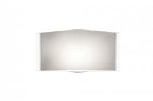  1WM-673006-CR - Besa Jodi Wall Opal Glossy Chrome 1x60W G9