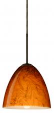  J-4470HB-BR - Besa Vila Pendant For Multiport Canopy Bronze Habanero 1x60W Medium Base