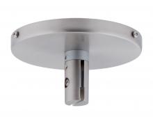  R12-REMFC-SN - Besa Remote Feed Canopy Satin Nickel