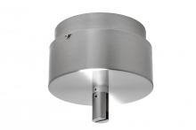  R12-12-SA150-SN - Besa 12Ft. Monorail System, 150W Surface Electronic Transformer, Satin Nickel Finish,