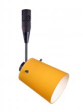  RSP-5118AM-18-BR - Besa Spotlight With 18" Stem Tammi 3 Bronze Apricot Matte 1x50W Halogen Mr16