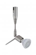  RSP-QF3-LED-SN - Besa Tipster Spotlight Rsp Satin Nickel 1x9W LED Mr16