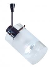  SP-6524EC-18-BR - Besa Spotlight With 18" Stem Scope Bronze Clear/Frost 1x50W Halogen Mr16