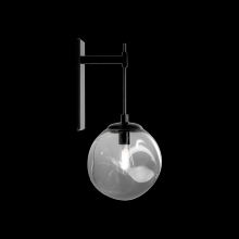  IDB0062-22-CS-A-E2 - Aster Tempo Sconce Nebula Incandescent