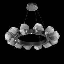  CHB0039-36-MB-S-CA1-L3 - Gem Radial Ring - 36