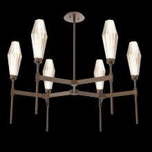  CHB0049-37-FB-RA-001-L1 - Aalto Round Chandelier-37-Flat Bronze