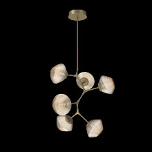  CHB0089-VA-GB-A-001-L1 - Mesa Modern Vine Chandelier