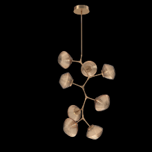  CHB0089-VB-NB-B-001-L1 - Mesa Modern Vine Chandelier