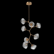  CHB0089-VB-NB-S-001-L1 - Mesa Modern Vine Chandelier