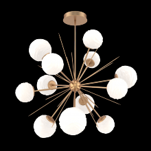  CHB0092-0B-NB-WL-001-L3 - Gaia Starburst Chandelier