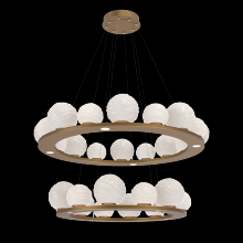  CHB0092-2B-NB-WL-CA1-L3 - Gaia Ring Chandelier