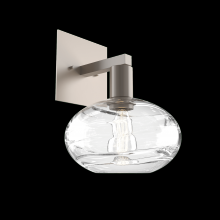  IDB0036-11-BS-OC-E2 - Coppa Indoor Sconce