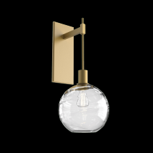  IDB0047-22-GB-OC-E2 - Terra Tempo Sconce Optic