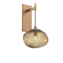 Hammerton IDB0064-20-NB-B-E2 - Nova Tempo Sconce Nebula Incadescent