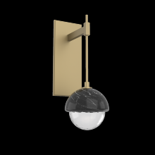 Hammerton IDB0093-01-GB-BC-L3 - Cabochon Tempo Sconce