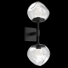  IDB0095-02-MB-ZC-L3 - Luna Double Sconce