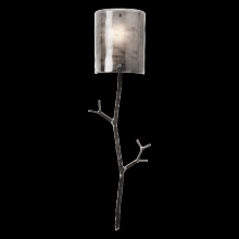 Hammerton CSB0032-0A-FB-FG-E2 - Ironwood Twig Cover Sconce