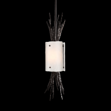 Hammerton LAB0032-0D-BS-SG-001-E2 - Ironwood Thistle Pendant