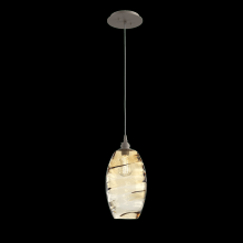  LAB0035-01-CS-OA-C01-E2 - Ellisse Pendant