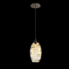  LAB0035-01-BB-OA-C01-E2 - Ellisse Pendant