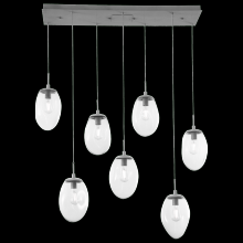 Hammerton PLB0063-07-MB-A-C01-E2 - Meteo Linear 7pc Multi-Pendant