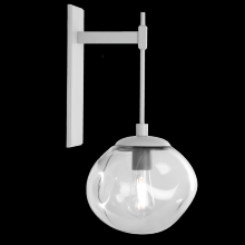  IDB0064-20-CS-S-E2 - Nova Tempo Sconce Nebula Incandescent