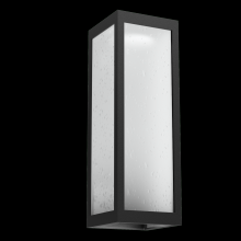  ODB0027-12-TB-FS-L2 - Outdoor Single Box Sconce