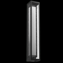  ODB0027-36-TB-F-L2 - Outdoor 36" Double Box Sconce with Glass