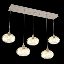  PLB0036-05-CS-OA-C01-E2 - Coppa Linear Multi-Pendant-05