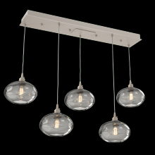  PLB0036-05-CS-OS-C01-E2 - Coppa Linear Multi-Pendant-05