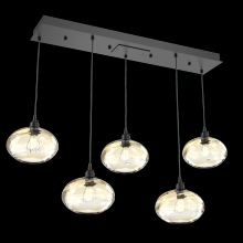  PLB0036-05-GP-OA-C01-E2 - Coppa Linear Multi-Pendant-05