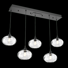  PLB0036-05-GP-OC-C01-E2 - Coppa Linear Multi-Pendant-05