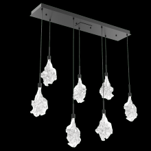 Hammerton PLB0059-09-BB-BC-C01-L1 - Blossom Linear 9pc Multi-Pendant