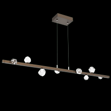  PLB0070-54-FB-CZ-CA1-L3 - Stella Linear Suspension 54"