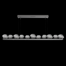  PLB0089-0E-GP-S-CA1-L1 - Mesa Linear Chandelier