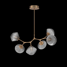  PLB0089-BA-NB-S-001-L3 - Mesa Modern Branch Chandelier