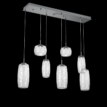 Hammerton PLB0091-07-GM-C-C01-L1 - Vessel Linear 7pc Multi-Pendant