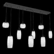 Hammerton PLB0091-09-MB-C-C01-L1 - Vessel Linear 9pc Multi-Pendant